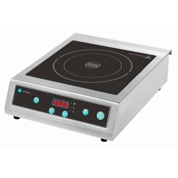 Плита индукционная Hurakan HKN-M35F PRO 209853 - интернет-магазин КленМаркет.ру