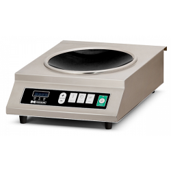 ПЛИТА ИНДУКЦИОННАЯ HURAKAN HKN-ICW35ML WOK 211230 - интернет-магазин КленМаркет.ру