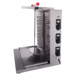 Аппарат для шаурмы Hurakan HKN-GRM30 - интернет-магазин КленМаркет.ру