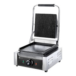 ГРИЛЬ КОНТАКТНЫЙ HURAKAN HKN-PE34L - интернет-магазин КленМаркет.ру