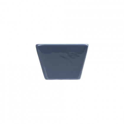 Емкость для соуса квадратная «Corone» 63х63 мм синяя [LQ-SK0025-A6855] - интернет-магазин КленМаркет.ру