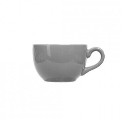 Чашка кофейная «Corone» 90 мл серая [LQ-SK0049-431C] - интернет-магазин КленМаркет.ру