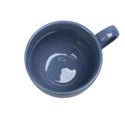 Чашка чайная «Corone» 150 мл синяя [LQ-SK0050-P014] - интернет-магазин КленМаркет.ру
