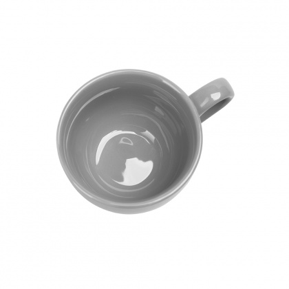 Чашка чайная «Corone» 180 мл серая [LQ-SK0053-431C] - интернет-магазин КленМаркет.ру