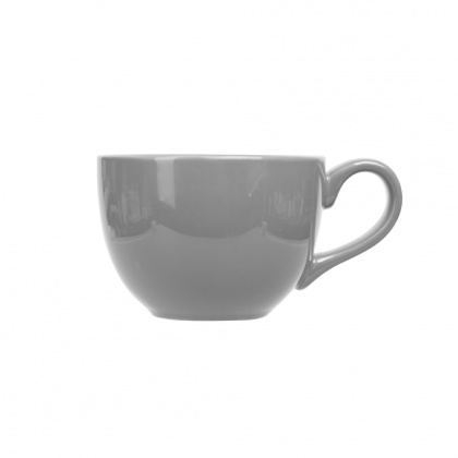 Чашка чайная «Corone» 180 мл серая [LQ-SK0053-431C] - интернет-магазин КленМаркет.ру