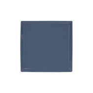 Тарелка квадратная «Corone» 169 мм синяя [LQ-SK0061-P014]
