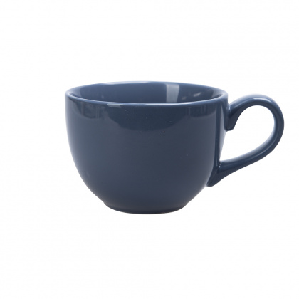 Чашка чайная «Corone» 150 мл синяя [LQ-SK0050-P014] - интернет-магазин КленМаркет.ру