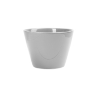 Емкость «Corone» 90 мм серая [LQ-SK0043-431C]