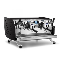 Кофемашина рожковая автомат Victoria Arduino VA 388 Black Eagle Gravimetric 2 gr 380V Steelux - интернет-магазин КленМаркет.ру