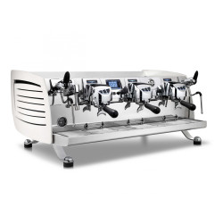 Кофемашина рожковая автомат Victoria Arduino VA 388 Black Eagle Gravimetric 3 gr 380V White color - интернет-магазин КленМаркет.ру