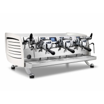 Кофемашина рожковая автомат Victoria Arduino VA 388 Black Eagle Gravimetric 3 gr 380V White color (135047)