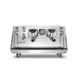 Кофемашина рожковая автомат Victoria Arduino Eagle One 2 gr 220 V matte black, Led - интернет-магазин КленМаркет.ру