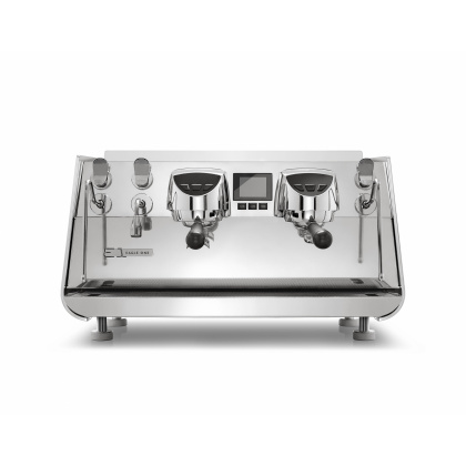 Кофемашина рожковая автомат Victoria Arduino Eagle One 2 gr 380V matte black, Led (166781) - интернет-магазин КленМаркет.ру