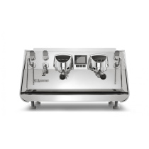 Кофемашина рожковая автомат Victoria Arduino Eagle One 2 gr 220 V matte black, Led