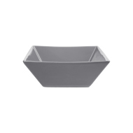 Салатник квадратный «Corone» 600 мл серый [LQ-SK0020-431C]