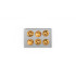 Противень UNOX TG205 342x242 Противень UNOX TG205 342x242 - интернет-магазин КленМаркет.ру