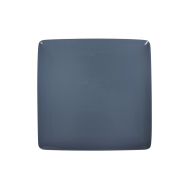 Блюдо квадратное «Corone» 264х264мм синее [LQ-SK0041-P014]
