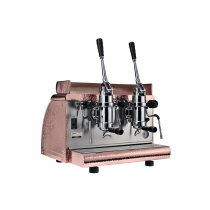 Кофемашина леверная Victoria Arduino Athena leva 2 copper, 380V (57571)