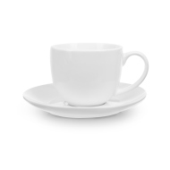 ЧАЙНАЯ ПАРА 300мл ''Tvist Ivory''