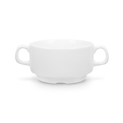 БУЛЬОННАЯ ЧАШКА 300мл ''Tvist Ivory'' - интернет-магазин КленМаркет.ру