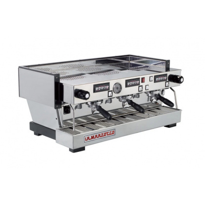 Кофемашина-полуавтомат LA MARZOCCO Linea Classic EE 3 группы - интернет-магазин КленМаркет.ру