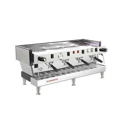 Кофемашина ручная LA MARZOCCO Linea Classic MP 4 группы - интернет-магазин КленМаркет.ру