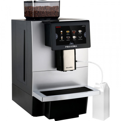 КОФЕМАШИНА - суперавтомат Dr.coffee PROXIMA F11 Plus (2000123920184) - интернет-магазин КленМаркет.ру