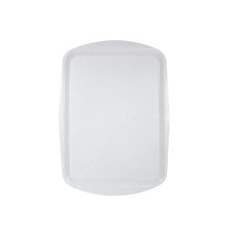 Поднос столовый 490х360 мм светлый гранит полипропилен [СКГП 004-ПО0313В] - интернет-магазин КленМаркет.ру