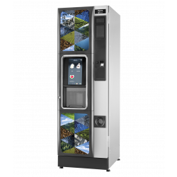 КОФЕАВТОМАТ торговый NECTA Opera Touch 2ESB8-R/CZQ (968132) - интернет-магазин КленМаркет.ру