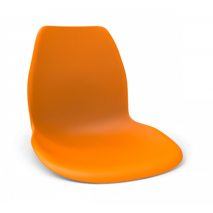 Стул «ST29/S29» с жестким сиденьем (окрашенный каркас) - интернет-магазин КленМаркет.ру