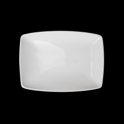 Блюдо прямоугольное LY'S Horeca 230х155 мм без бортов [432320000] - интернет-магазин КленМаркет.ру