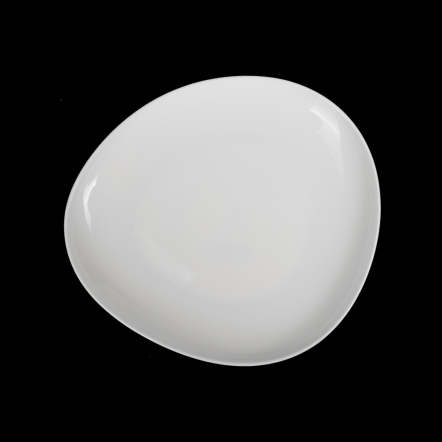 Тарелка овальная LY'S Horeca 240х225 мм