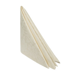 САЛФЕТКА 45х45см РИЧАРД шампань цветок[110701/2218] - интернет-магазин КленМаркет.ру