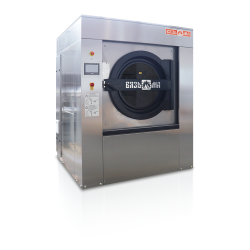 Машина стирально-отжимная «Вязьма» ВО-100П (ВО-100П.22241) пар, нерж. - интернет-магазин КленМаркет.ру