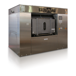 Машина стирально-отжимная барьерного типа «Вязьма» ВБ-100П (ВБ-100П.22241) пар, нерж. - интернет-магазин КленМаркет.ру