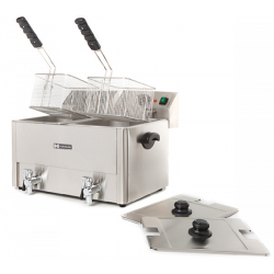 ФРИТЮРНИЦА HURAKAN HKN-FT88N - интернет-магазин КленМаркет.ру