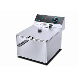 ФРИТЮРНИЦА HURAKAN HKN-FD4N - интернет-магазин КленМаркет.ру