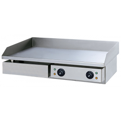 Жарочная поверхность Hurakan HKN-PSL730 гладкая - интернет-магазин КленМаркет.ру