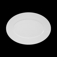 БЛЮДО овальное 12''х8,5'' 300х220мм 