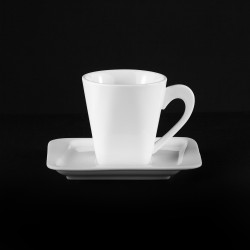 ЧАЙНАЯ ПАРА квадратная 170мл