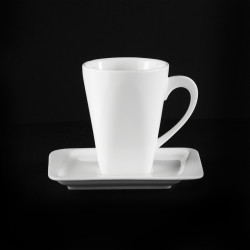 ЧАЙНАЯ ПАРА квадратная 220мл