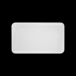 БЛЮДО прямоугольное 8''х4,5'' 200х115мм