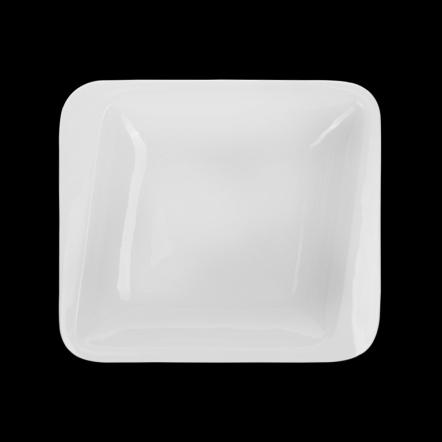 ТАРЕЛКА глубокая квадратная 7'' 175мм 