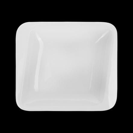 ТАРЕЛКА глубокая квадратная 8'' 200мм 