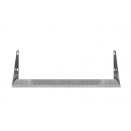 Полка настенная перфорированная Luxstahl ПНКП 15/3
