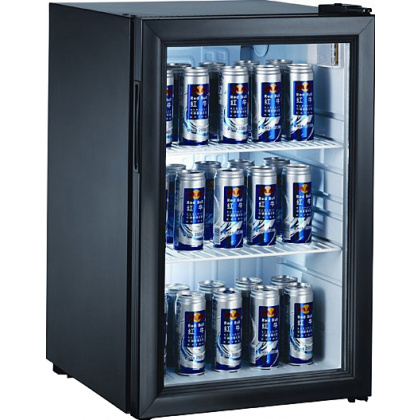 ШКАФ холодильный  витринного типа GASTRORAG BC68-MS - интернет-магазин КленМаркет.ру
