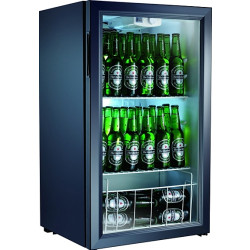 ШКАФ витринного типа GASTRORAG BC98-MS - интернет-магазин КленМаркет.ру