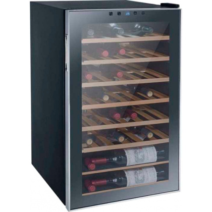 ШКАФ холодильный  для вина GASTRORAG JC-128 - интернет-магазин КленМаркет.ру