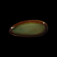 БЛЮДО овальное 10