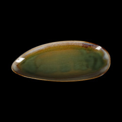 БЛЮДО овальное 12